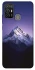 Чехол на ZTE Blade A52 Purple mountains фото 1 из 1