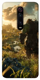 Чехол на Xiaomi Redmi K20 / K20 Pro / Mi9T / Mi9T Pro Orc фото 1 из 1