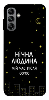 Чохол на Samsung Galaxy A04s Нічна людина фото 1 з 1