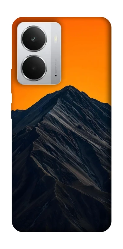 Чохол на Realme 14 Black rock фото 1 з 1