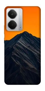 Чохол на Realme 14 Black rock фото 1 з 1