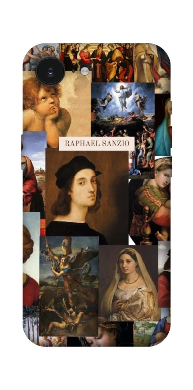 Чехол на Apple iPhone 16e (6.1") Raphael Sanzio фото 1 из 1