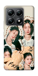 Чохол на Xiaomi 14T Miyeon v2 - (G)I-DLE фото 1 з 1