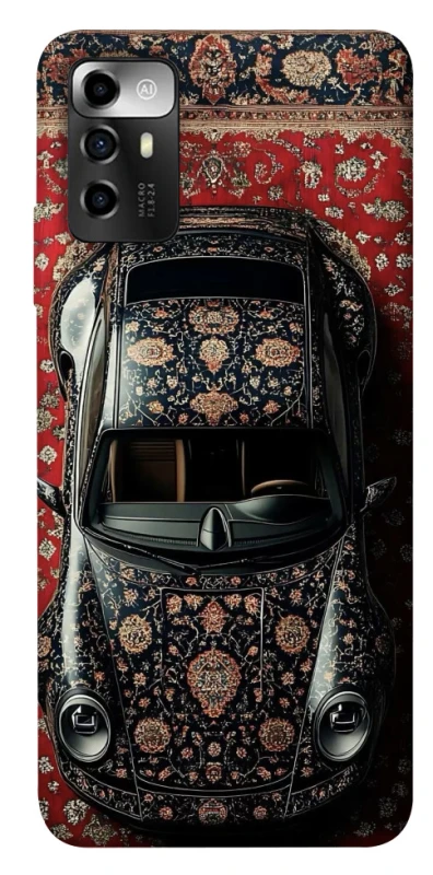 Чехол на ZTE Blade A72 Luxury in Motion фото 1 из 1