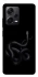 Чохол на Xiaomi Redmi Note 12 Pro+ 5G Black snake фото 1 з 1