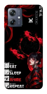 Чохол на Motorola Moto G54 She is Japanese ver.2 фото 1 з 1