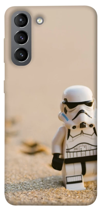 Чохол на Samsung Galaxy S21 ЛЕГО Зоряні Війни фото 1 з 1