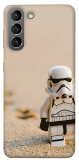 Чохол на Samsung Galaxy S21 ЛЕГО Зоряні Війни фото 1 з 1
