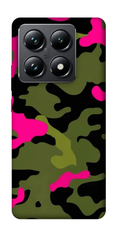 Чехол на Xiaomi 14T Pro Camouflage v29 фото 1 из 1