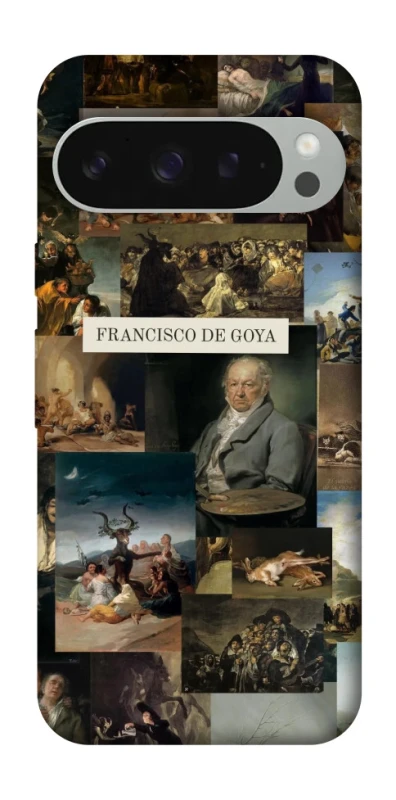 Чохол на Google Pixel 10 Pro XL Francisco de Goya фото 1 з 1