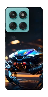 Чохол на Motorola Edge 60 Fusion Cyber ​​crab фото 1 з 1