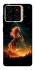 Чохол на ZTE Blade A56 Red Fire Horse ver.2 фото 1 з 1