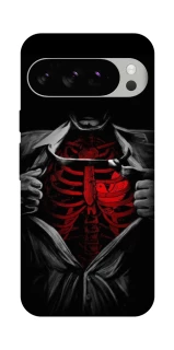 Чохол на Google Pixel 10 Pro Skeleton Heart фото 1 з 1