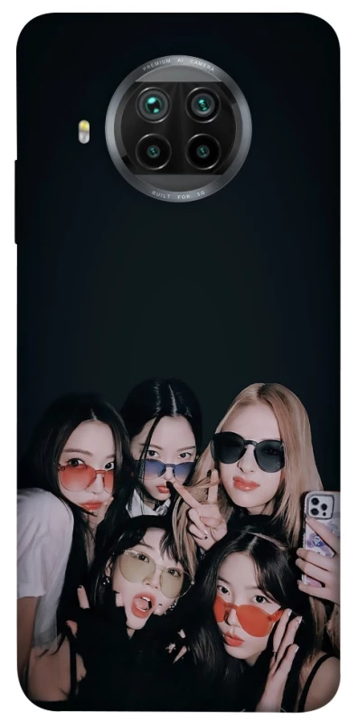 Чохол на Xiaomi Mi 10T Lite / Redmi Note 9 Pro 5G LE SSERAFIM v3 фото 1 з 1