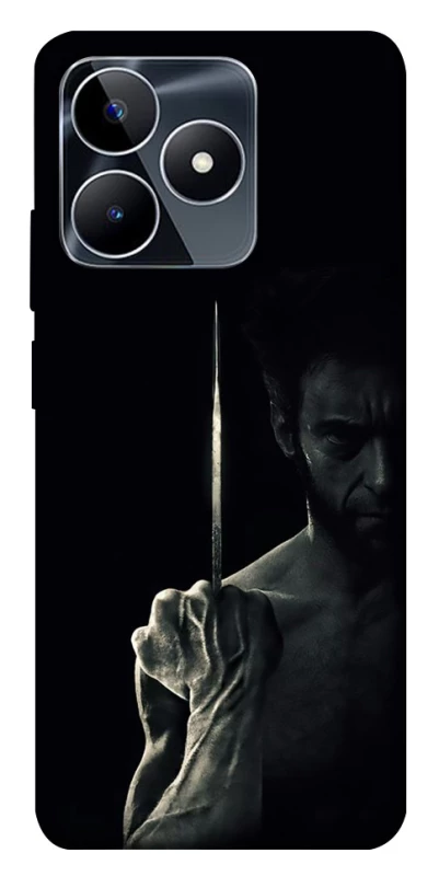 Чохол на Realme C53 Logan фото 1 з 1