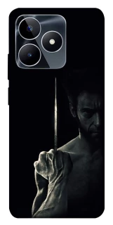 Чохол на Realme C53 Logan фото 1 з 1