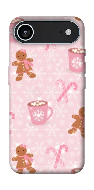 Чехол на Apple iPhone 17 Air (6.5") Новогодний v41 фото 1 из 1