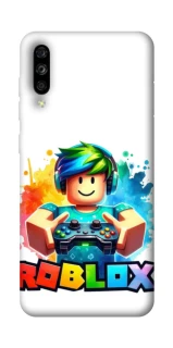 Чехол на ZTE Blade A7s (2019) Roblox v3 фото 1 из 1
