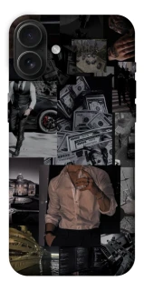 Чохол на Apple iPhone 16 Plus Men's style фото 1 з 1