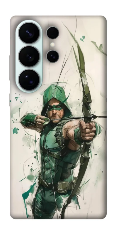 Чохол на Samsung Galaxy S26 Ultra Green Arrow фото 1 з 1