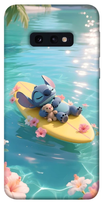 Чохол на Samsung Galaxy S10e Stitch ver.8 фото 1 з 1