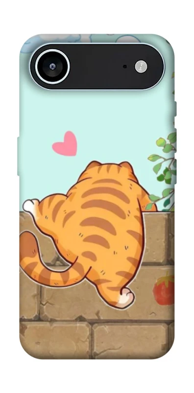 Чохол на Apple iPhone 17 Air (6.5") Cat the meow фото 1 з 1