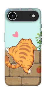 Чехол на Apple iPhone 17 Air (6.5") Cat the meow фото 1 Чехол на Apple iPhone 17 Air (6.5") Cat the meow фото 1 из 1