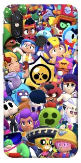 Чохол на Xiaomi Mi 8 Brawl Stars ver.5 фото 1 з 1