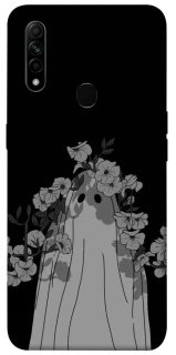 Чехол на Oppo A31 Cute Halloween фото 1 из 1