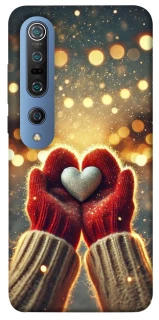 Чехол на Xiaomi Mi 10 / Mi 10 Pro Heart in hand фото 1 из 1