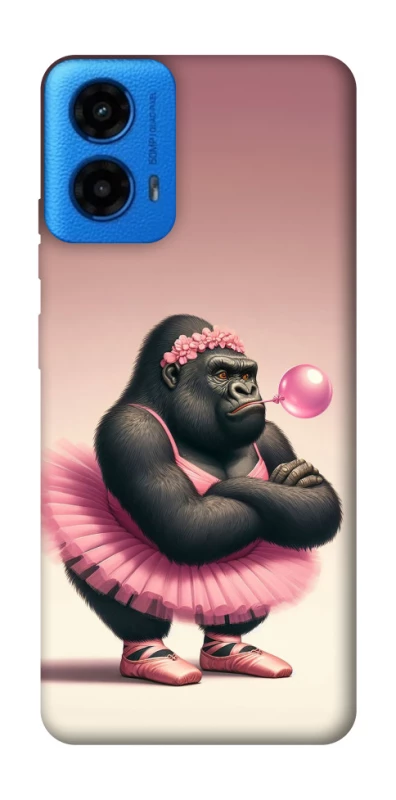 Чохол на Motorola Moto G45 Горила фото 1 з 1