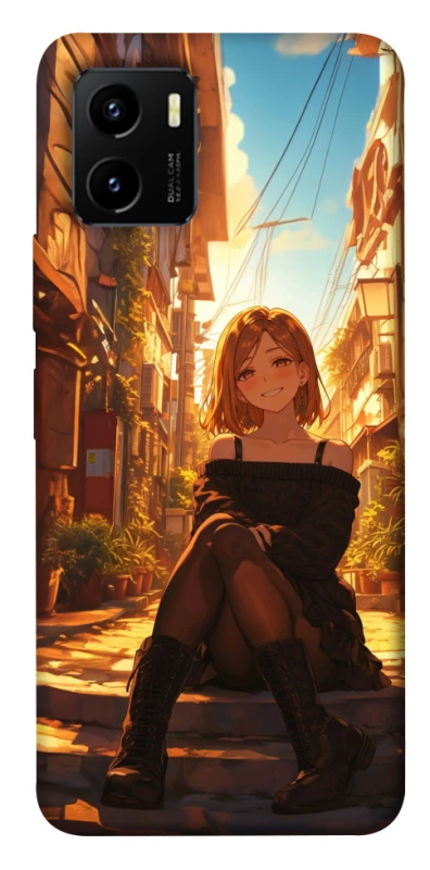 Чохол на Vivo Y15s Nobara Kugisaki фото 1 з 1