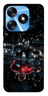 Чохол на TECNO Spark 10 Spiderman Venom фото 1 з 1