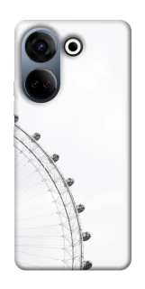 Чохол на TECNO Camon 20 Pro (CK7n) Колесо огляду фото 1 з 1