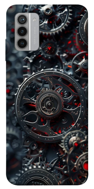 Чехол на Nokia G42 Mechanism фото 1 из 1