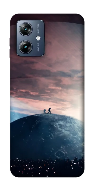 Чехол на Motorola Moto G54 Power Kanye West ver.6 фото 1 из 1