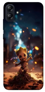 Чехол на Samsung Galaxy A04e Baby Groot v3 фото 1 из 1