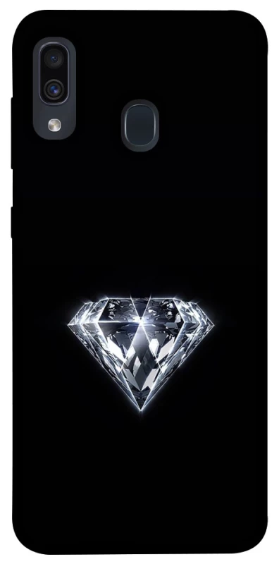 Чехол на Samsung Galaxy A20 / A30 Бриллиант фото 1 из 1