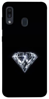 Чехол на Samsung Galaxy A20 / A30 Бриллиант фото 1 из 1