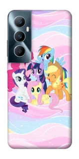 Чехол на Realme C65 4G My Little Pony ver.3 фото 1 из 1
