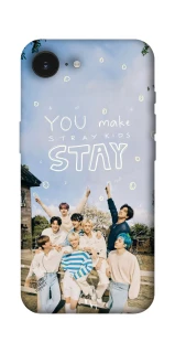Чохол на Apple iPhone 16e (6.1") Stray Kids v3 фото 1 з 1