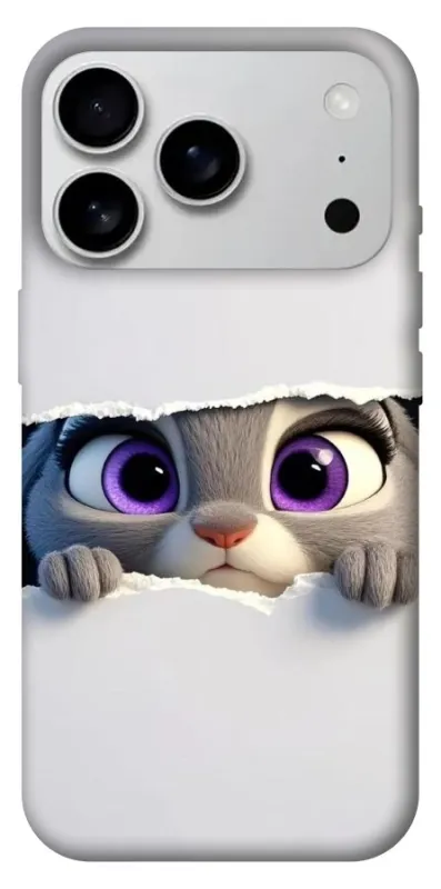 Чехол на Apple iPhone 18 Pro Max Zootopia фото 1 из 1