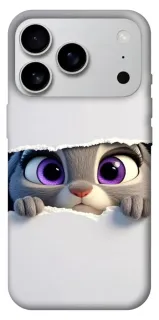 Чехол на Apple iPhone 18 Pro Max Zootopia фото 1 из 1