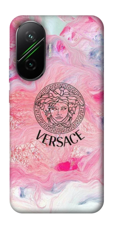 Чохол на Xiaomi Poco F7 Versace ver.3 фото 1 з 1