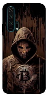 Чехол на Huawei Honor 20 Pro Crypt фото 1 из 1