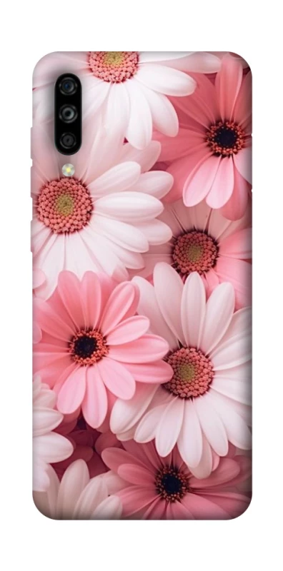 Чохол на ZTE Blade A7s (2019) Рожеві Квіти v2 фото 1 з 1