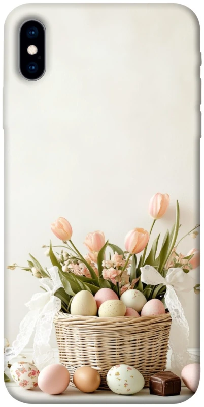 Чехол на Apple iPhone X (5.8") Easter ver.4 фото 1 из 1