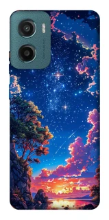 Чохол на Motorola Moto G06 Universe фото 1 з 1