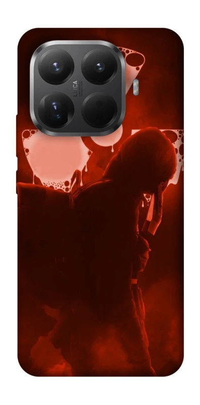 Чохол на Xiaomi 15T Pro Радіація v8 фото 1 з 1