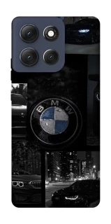 Чохол на Motorola Moto G86 BMW Collage ver.2 фото 1 з 1
